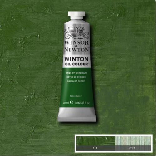Winsor & Newton Winton Yağlı Boya Oxide Of Chromium 37 Ml Winsor & Newton Winton Yağlı Boya Oxide Of Chromium 37 Ml